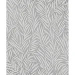 Brewster Home Fashions Holzer Grey Fern Wallpaper - SKU 2980-M52509