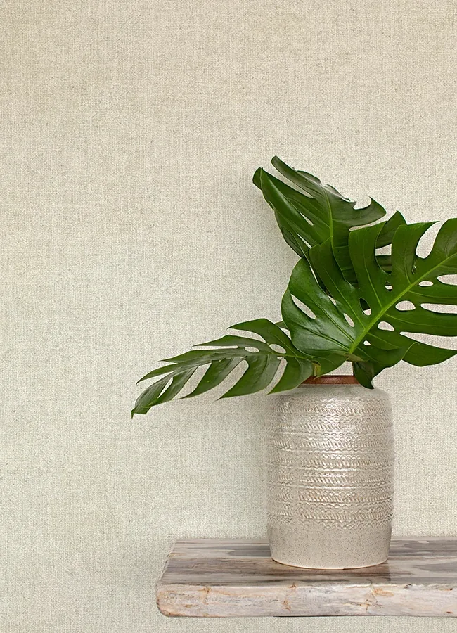 Brewster Home Fashions Homespun Dove Textured Wallpaper - SKU 3125-72359