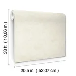 Brewster Home Fashions Homespun Dove Textured Wallpaper - SKU 3125-72359