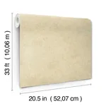Brewster Home Fashions Homespun Light Brown Textured Wallpaper - SKU 3125-72358