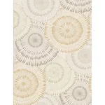 Brewster Home Fashions Howe Wheat Medallions Wallpaper - SKU 2909-AW87739