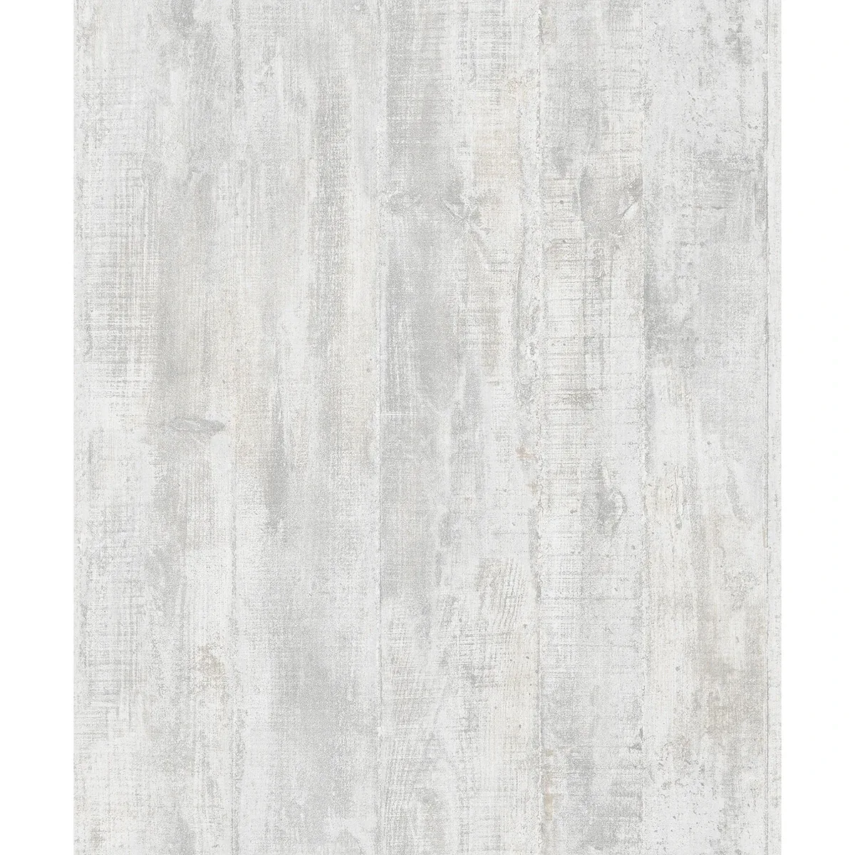 Brewster Home Fashions Huck Light Grey Weathered Wood Plank Wallpaper - SKU 4020-68309