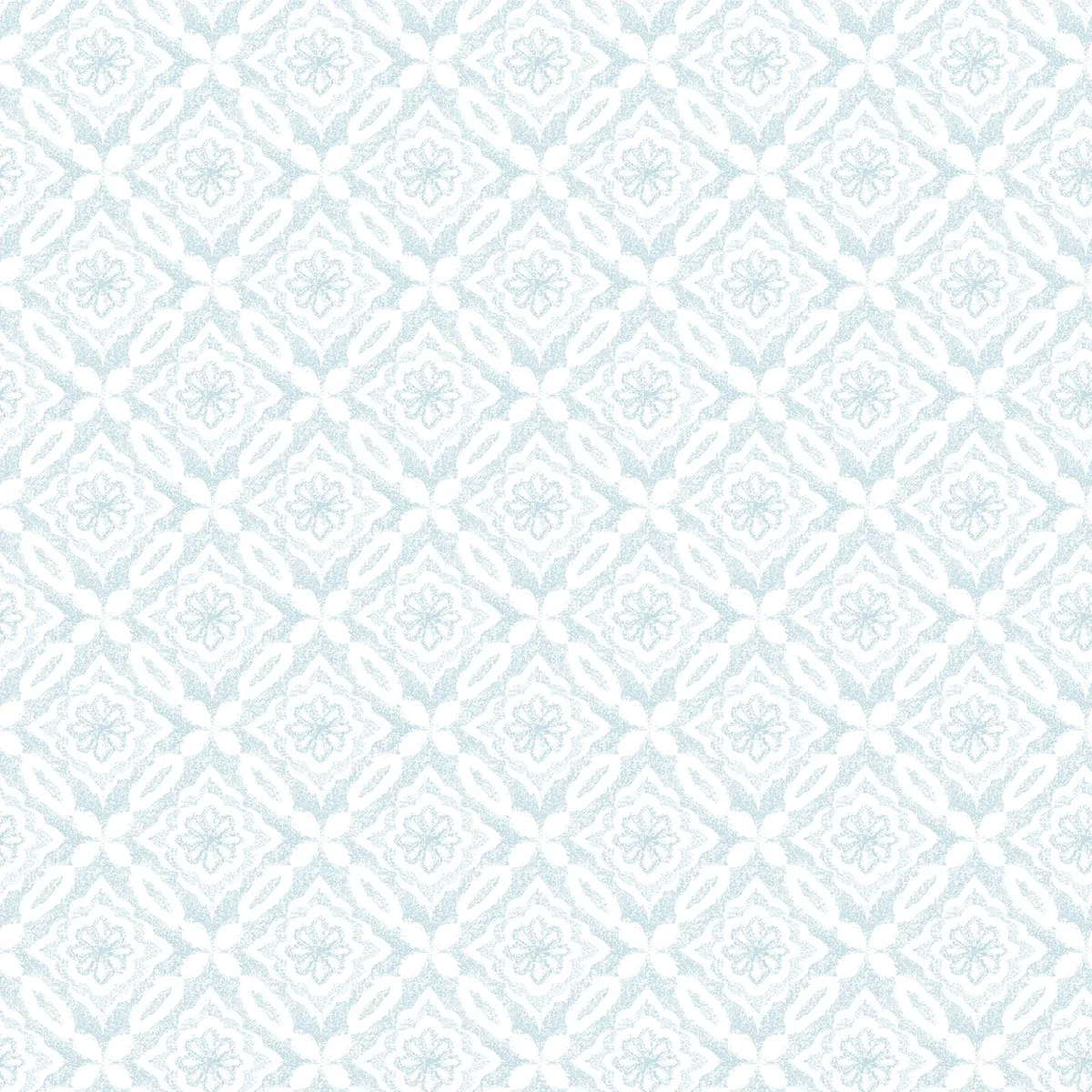 3122-10704 | Hugson Teal Quilted Damask Wallpaper