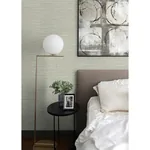 Brewster Home Fashions Hutton Mint Tile Wallpaper - SKU 4015-550559