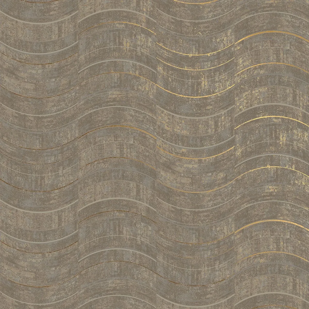 2927-10804 | Hydra Light Grey Geometric Wallpaper