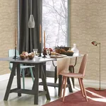 Brewster Home Fashions Hydra Taupe Geometric Wallpaper - SKU 2927-10802