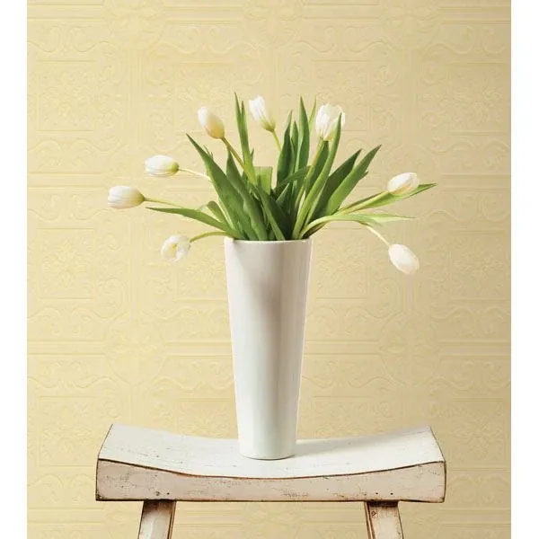 Brewster Home Fashions Ibold Paintable Tile Wallpaper - SKU 2780-59001