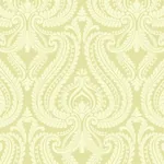 Brewster Home Fashions Imperial Green Modern Damask Wallpaper - SKU 2535-20623