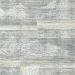Brewster Home Fashions Inaya Blue Ornament Wallpaper - SKU MD17301