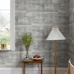 Brewster Home Fashions Inaya Blue Ornament Wallpaper - SKU MD17301