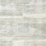 Brewster Home Fashions Inaya Light Blue Ornament Wallpaper - SKU MD17302