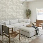 Brewster Home Fashions Indra Neutral Forest Silhouette Wallpaper - SKU AH296102