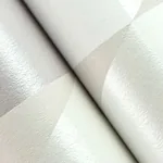 Brewster Home Fashions Inez Neutral Geometric Wallpaper - SKU 4060-138922