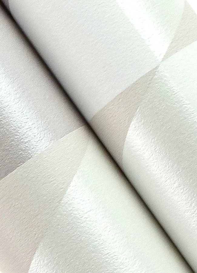 Brewster Home Fashions Inez Neutral Geometric Wallpaper - SKU 4060-138922