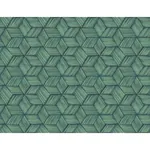 Brewster Home Fashions Intertwined Blue Geometric Wallpaper - SKU PS41404