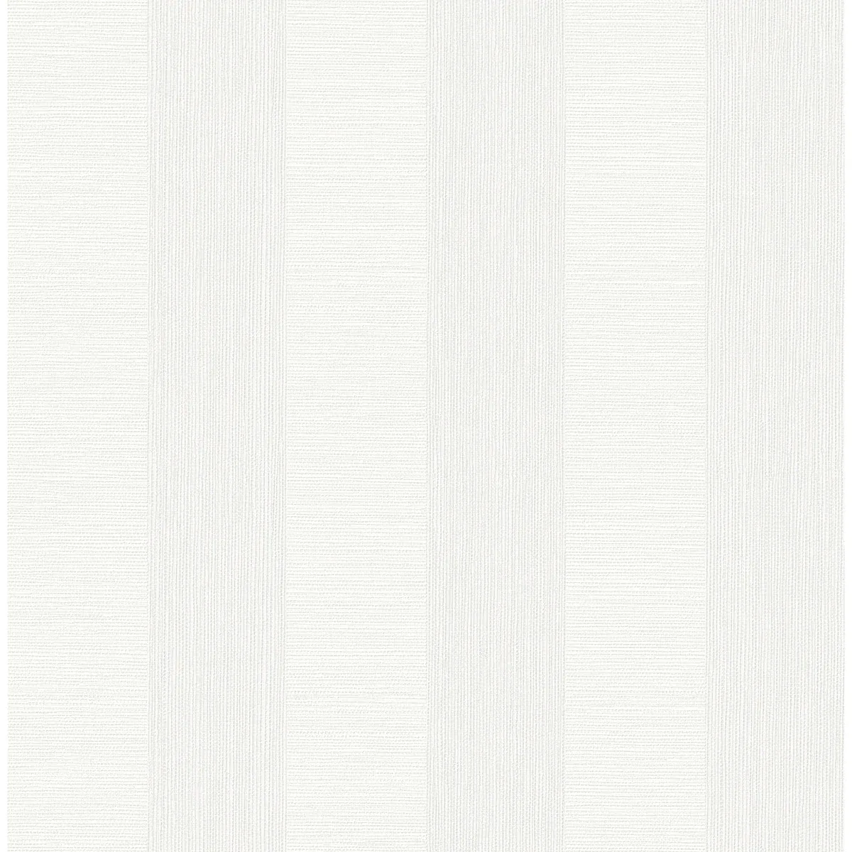 2896-25306 | Intrepid White Textured Stripe Wallpaper