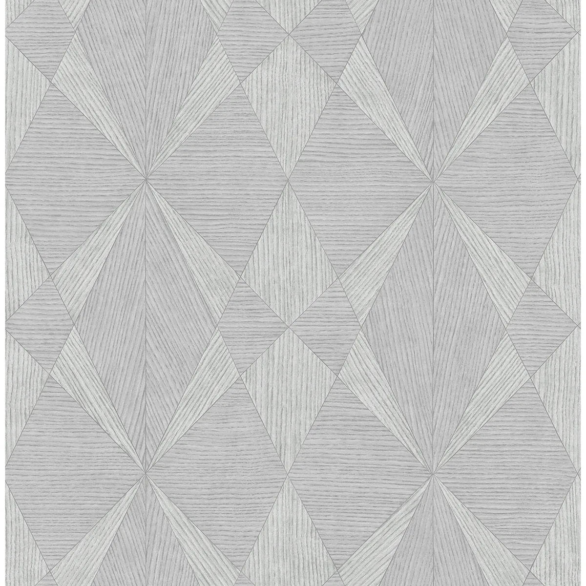 2896-25333 | Intrinsic Grey Textured Geometric Wallpaper