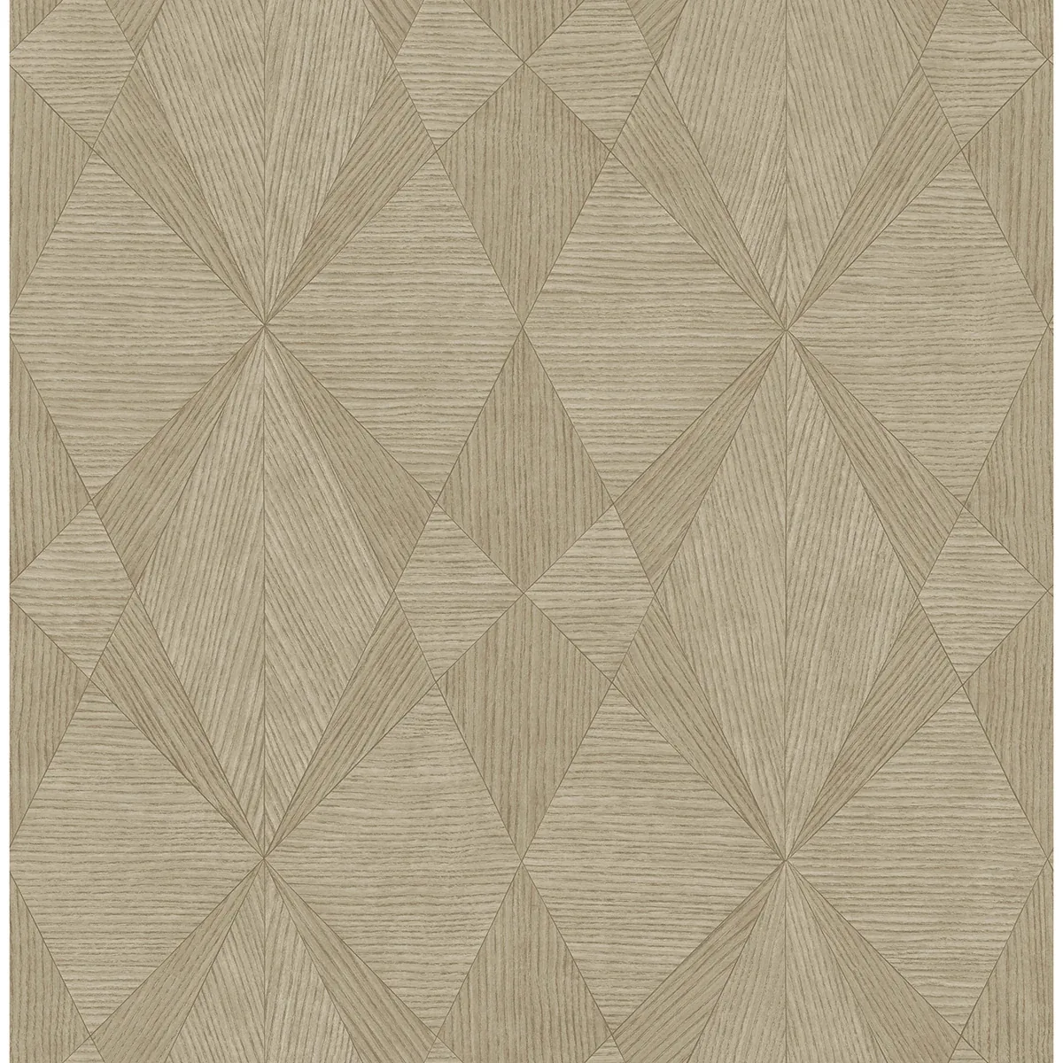 2896-25330 | Intrinsic Light Brown Textured Geometric Wallpaper