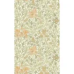 Brewster Home Fashions Iris Light Green Wild Gardens Wallpaper - SKU 4171-82049