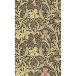 Brewster Home Fashions Iris Plum Wild Gardens Wallpaper - SKU 4171-82052