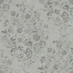 Brewster Home Fashions Isidore Grey Scroll Wallpaper - SKU 4072-70008