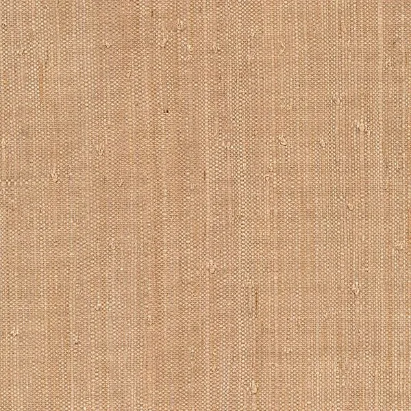 Brewster Home Fashions Itsuki Light Grey Grasscloth Wallpaper - SKU 53-65429
