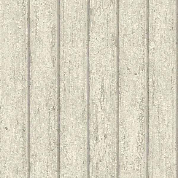 Brewster Home Fashions Jack Beige Weathered Clapboards Wallpaper - SKU 3119-66107