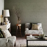 Brewster Home Fashions Jan White Damask Paintable Wallpaper - SKU 4000-95135-1