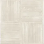 Brewster Home Fashions Jasper Ivory Block Texture Wallpaper - SKU 4125-26738