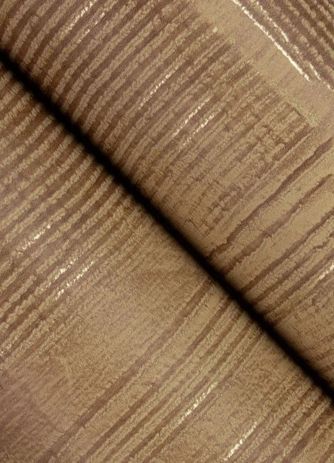 Brewster Home Fashions Jasper Rust Block Texture Wallpaper - SKU 4125-26736