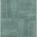 Brewster Home Fashions Jasper Teal Block Texture Wallpaper | Wallpaper Twins Brewster Home Fashions Jasper Teal Block Texture Wallpaper - SKU 4125-26737