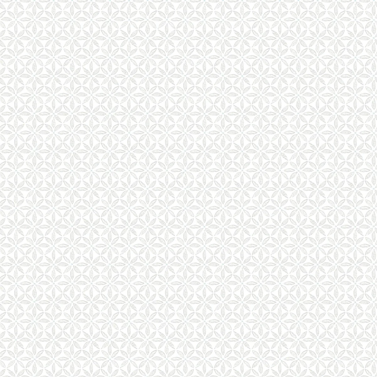 3122-10610 | Jellia Grey Petal Geometric Wallpaper
