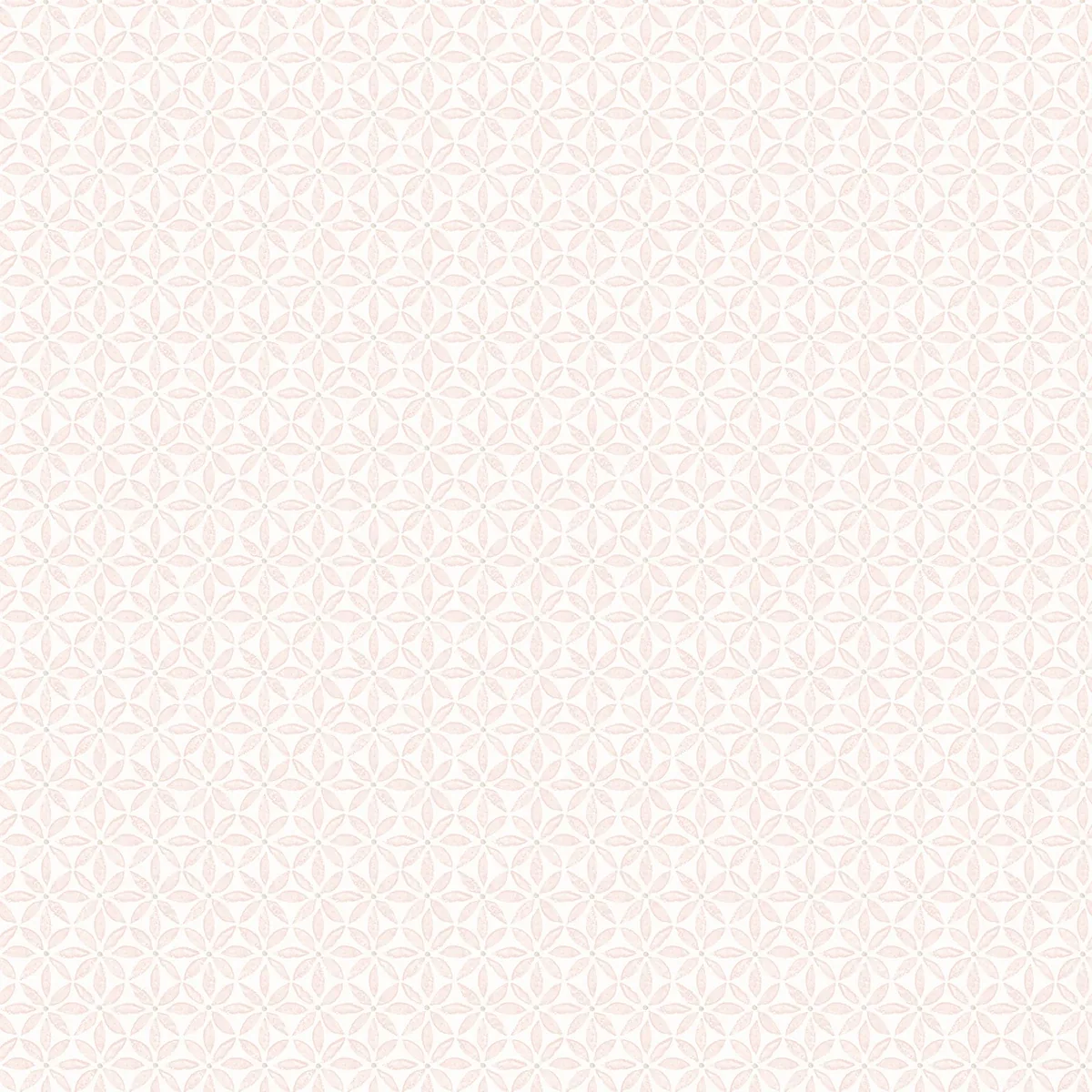 3122-10601 | Jellia Pink Petal Geometric Wallpaper