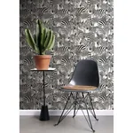 Brewster Home Fashions Jemima Black Zebra Wallpaper | Wallpaper Twins Brewster Home Fashions Jemima Black Zebra Wallpaper - SKU DD347453