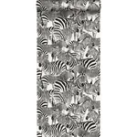 Brewster Home Fashions Jemima Black Zebra Wallpaper | Wallpaper Twins Brewster Home Fashions Jemima Black Zebra Wallpaper - SKU DD347453