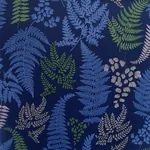 Brewster Home Fashions Jerome Blue Botanical Wallpaper - SKU AH909800