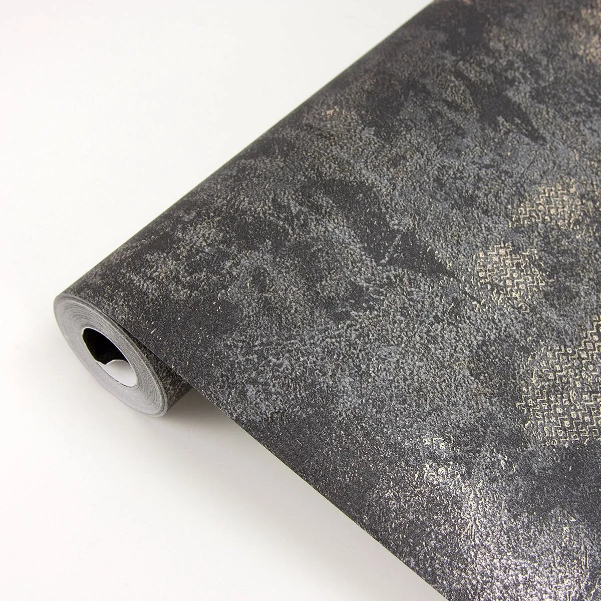 Brewster Home Fashions Jet Charcoal Texture Wallpaper | Wallpaper Twins Brewster Home Fashions Jet Charcoal Texture Wallpaper - SKU 2927-11002