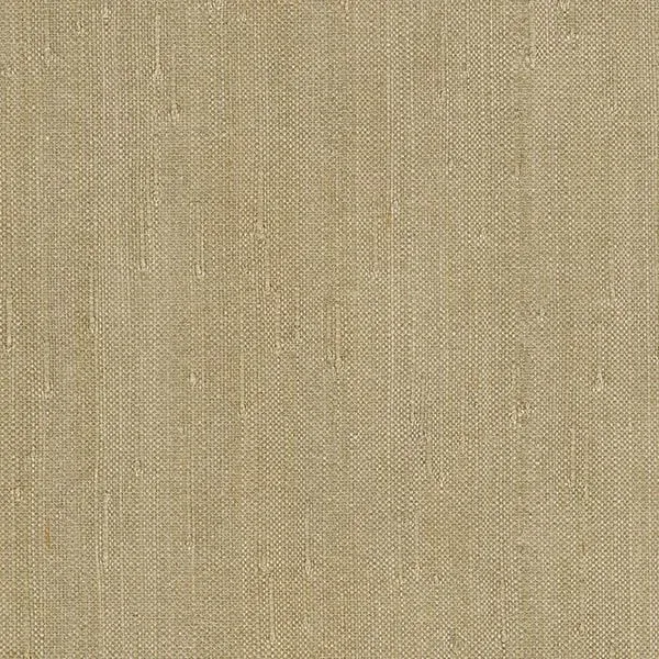 Brewster Home Fashions Jin Light Grey Grasscloth Wallpaper - SKU 63-65655