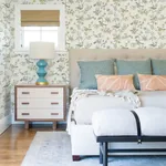 Brewster Home Fashions Jinjur Light Yellow Bird Trail Wallpaper | Wallpaper Twins Brewster Home Fashions Jinjur Light Yellow Bird Trail Wallpaper - SKU 3122-10800