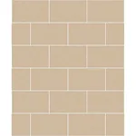 Brewster Home Fashions Joan Wheat Tile Wallpaper - SKU M1330