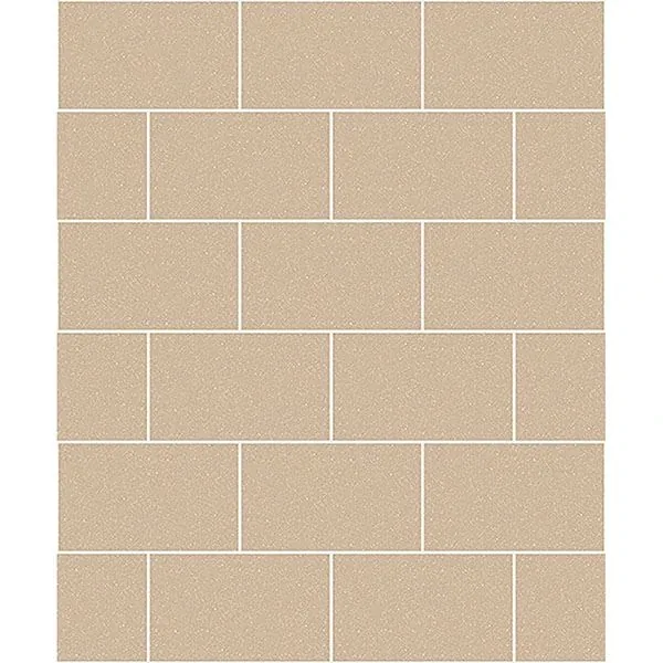 Brewster Home Fashions Joan Wheat Tile Wallpaper - SKU M1330