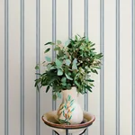Brewster Home Fashions Johnny Blue Stripes Wallpaper | Wallpaper Twins Brewster Home Fashions Johnny Blue Stripes Wallpaper - SKU 4169-13075