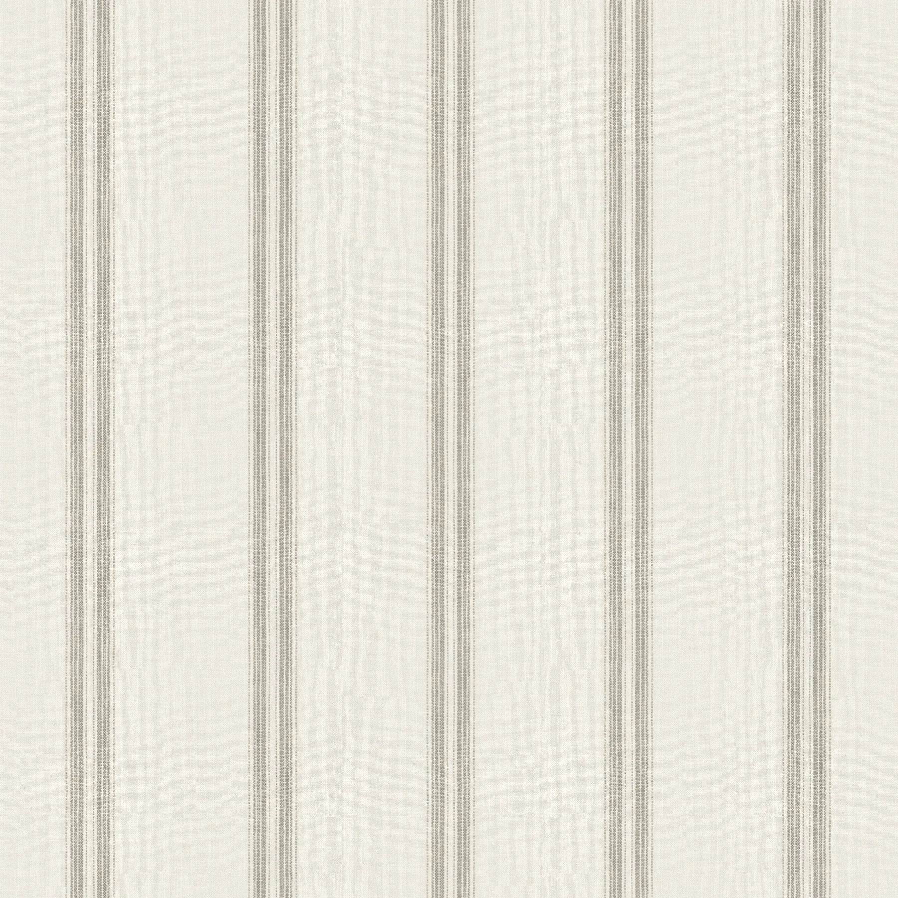 Brewster Home Fashions Johnny Charcoal Stripes Wallpaper - SKU 4169-13076