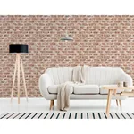Brewster Home Fashions Jomax Red Warehouse Brick Wallpaper | Wallpaper Twins Brewster Home Fashions Jomax Red Warehouse Brick Wallpaper - SKU UW24760