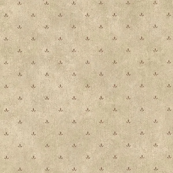 Brewster Home Fashions Josie Burgundy Paw Print Texture Wallpaper - SKU CTR66415