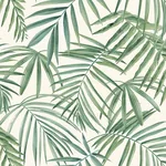 Brewster Home Fashions Juan Green Palm Leaves Wallpaper | Wallpaper Twins Brewster Home Fashions Juan Green Palm Leaves Wallpaper - SKU AH923909