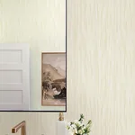Brewster Home Fashions Kahuna Cream Waves Wallpaper - SKU 4168-17724