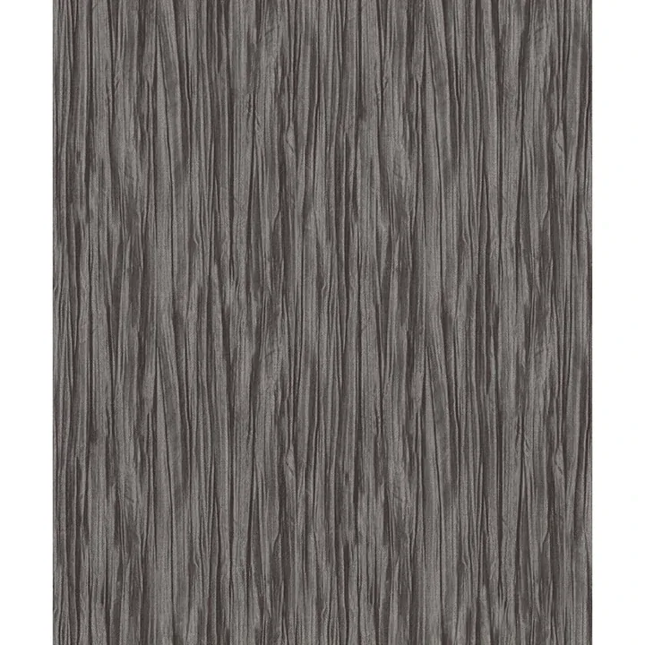 Brewster Home Fashions Kahuna Pewter Waves Wallpaper - SKU 4168-17726