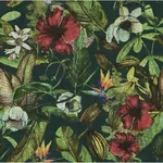 Brewster Home Fashions Kailano Multicolor Botanical Wallpaper | Wallpaper Twins Brewster Home Fashions Kailano Multicolor Botanical Wallpaper - SKU 2979-37216-5