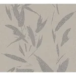 Brewster Home Fashions Kaiya Grey Leaves Wallpaper | Wallpaper Twins Brewster Home Fashions Kaiya Grey Leaves Wallpaper - SKU 4035-37549-3